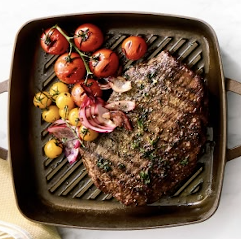 Steak Dinner